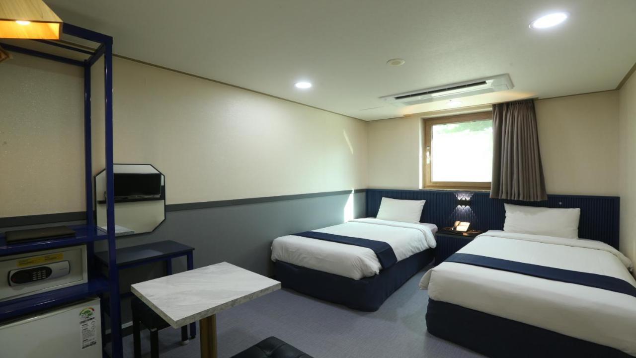 Golden City Hotel Dongdaemun Seul Esterno foto